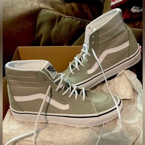 Vans Sk8-Hi Top shoes